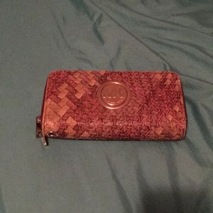 A Michael kors wallet